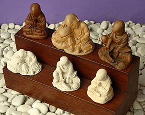 Wooden Statue